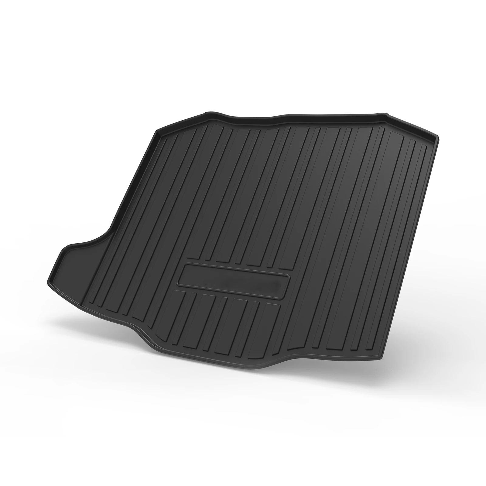 

For Volkswagen Tharu XR 2025 TPE Custom Trunk Mat Waterproof Rubber Protective Front Car Trunk Mat
