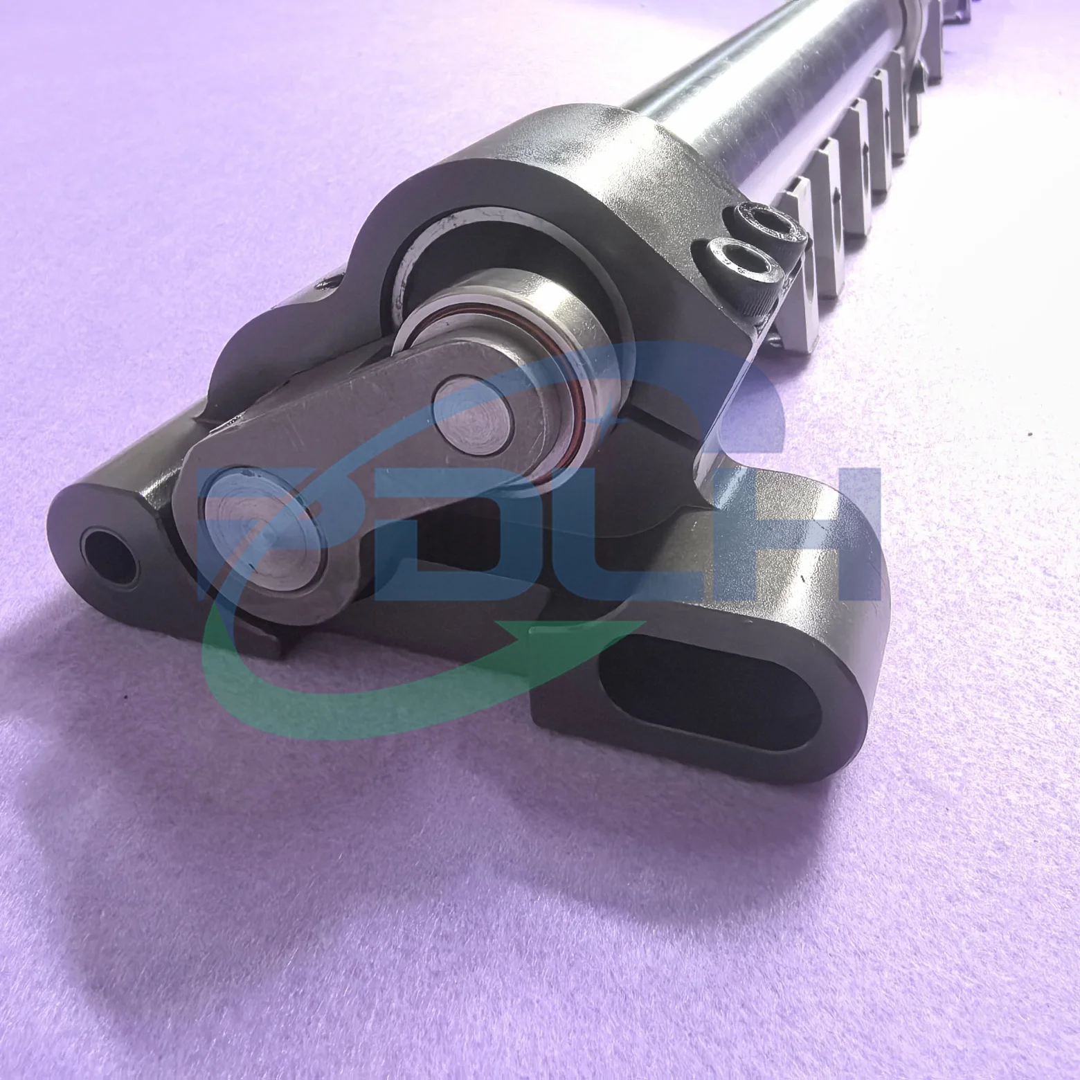 LS40 S40 Delivery Gripper Bar Spectacle Case Gripper Bar Housing for Komori Printing Machine Spare Parts