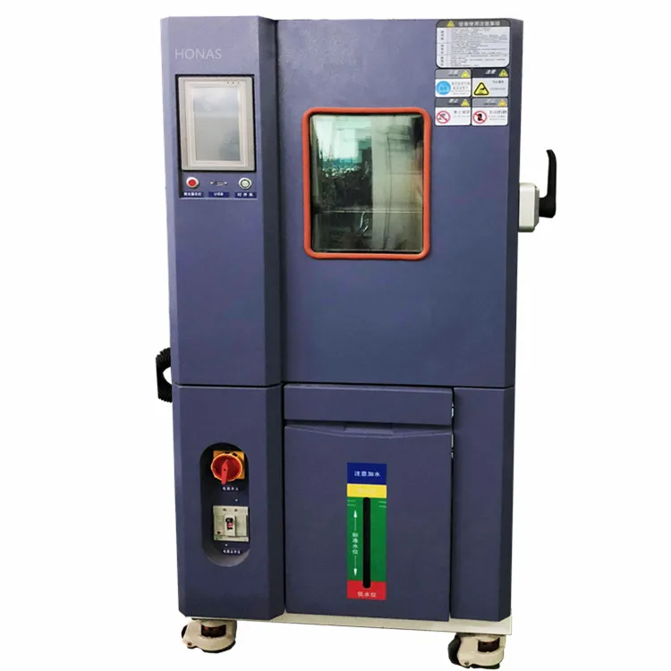 Environmental 300℃ High-Low Temperature Fast Thermal Shock Test Chamber Electronic Testing Equipment Machine Equipment