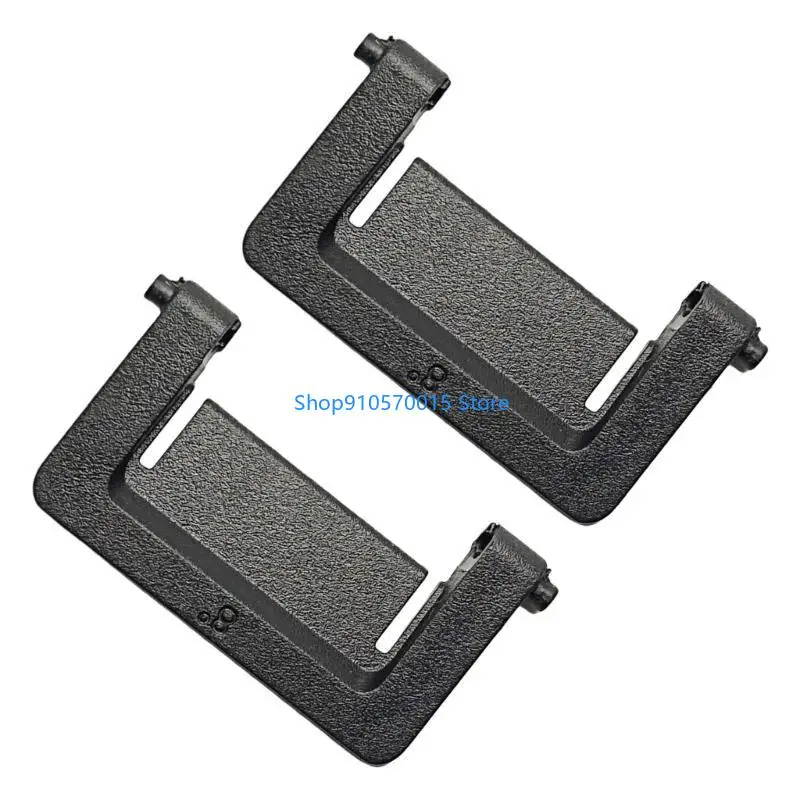 B95C Pack of 2 Keyboard Support Legs Keypad Holder Feet for Improved Comfort Stable