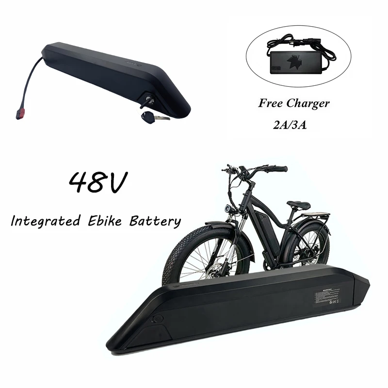 Kirin E-Bike Batter… - image