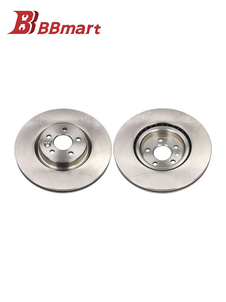 

30769057 BBmart Auto Parts 2 Pcs Disc Brake Roto For Volvo S60L S70 S80 OE30769057 Factory Low Price Car Accessories