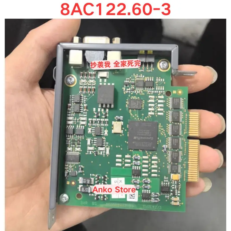 Second-hand test OK ，8AC122.60-3 Communication Module