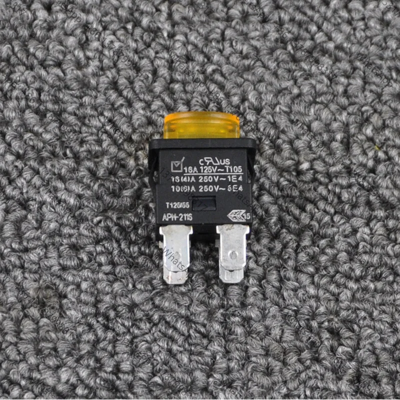 Hanging Ironing Machine Switch Button For GC510 GC505 GC515 GC511 GC555 GC550