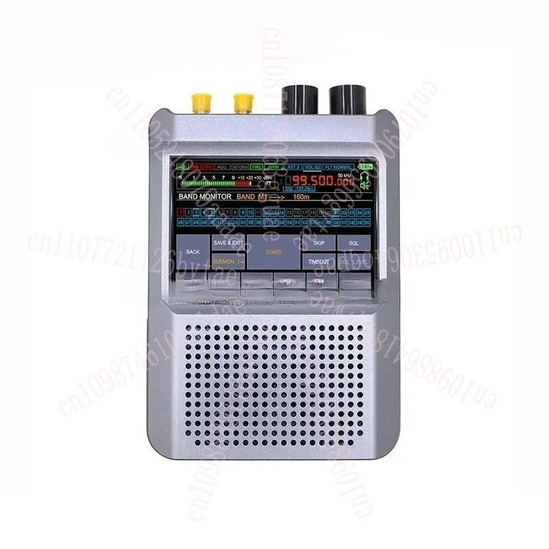 

2,30 Приемник Радио 3,5-дюймовый приемник с сенсорным экраном