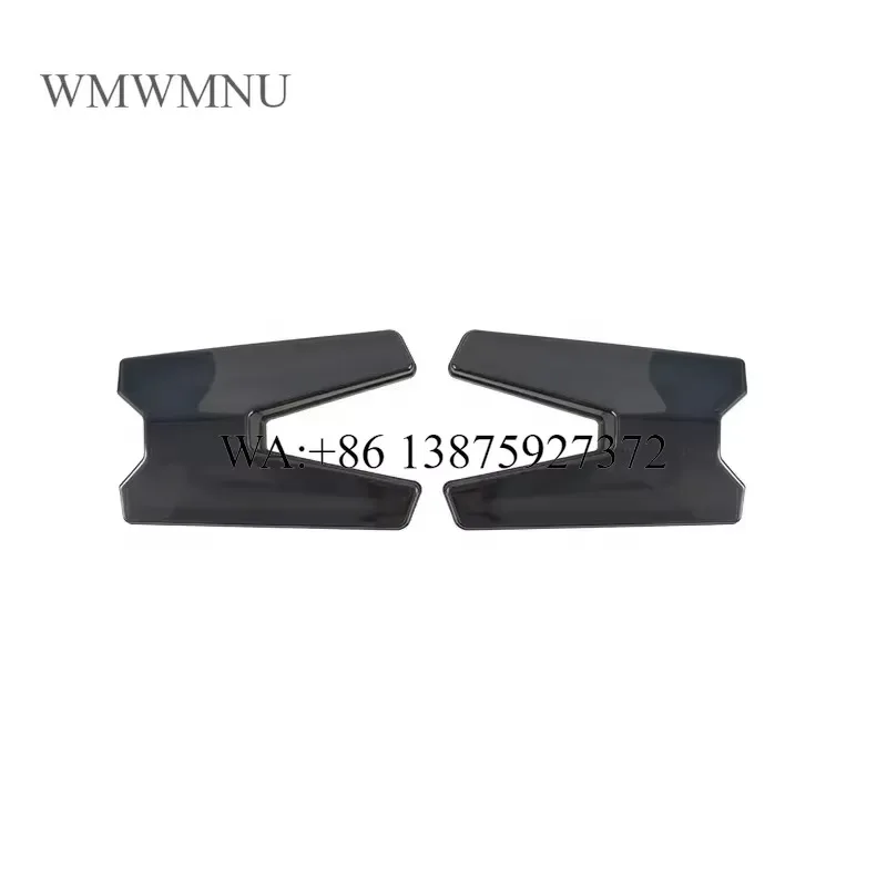 Wmwmnu for Yongjin Stable Quality Moto Black LED Stop Light Tail Lamp for Kawasaki Teryx KRX 1000