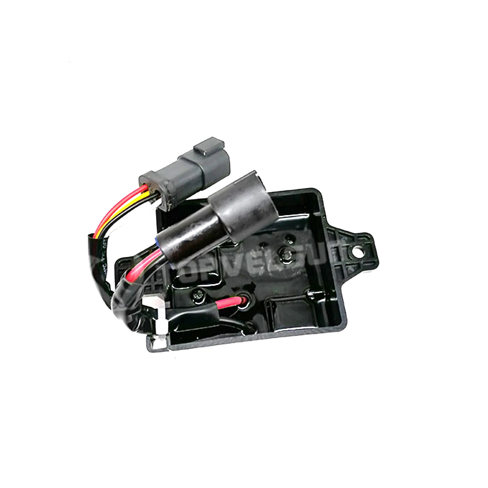 

TOPVELSUN 111-4870 111-4870X Time Delay Relay Compatible with Caterpillar CAT Excavator 312B 315B 320B 320BL 325B 330B