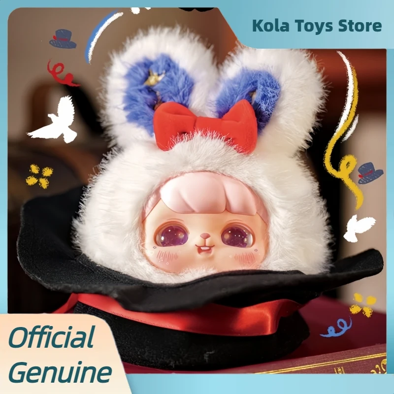 Nuova serie Ava Fantasy Circus Blind Box Bella borsa in peluche in vinile Pendenti Giocattoli alla moda Scatola misteriosa Figurina Regalo di compleanno per bambola