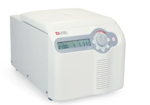 Lab 15000rpm high speed  Refrigerated Micro Centrifuge with LCD display  D1524R