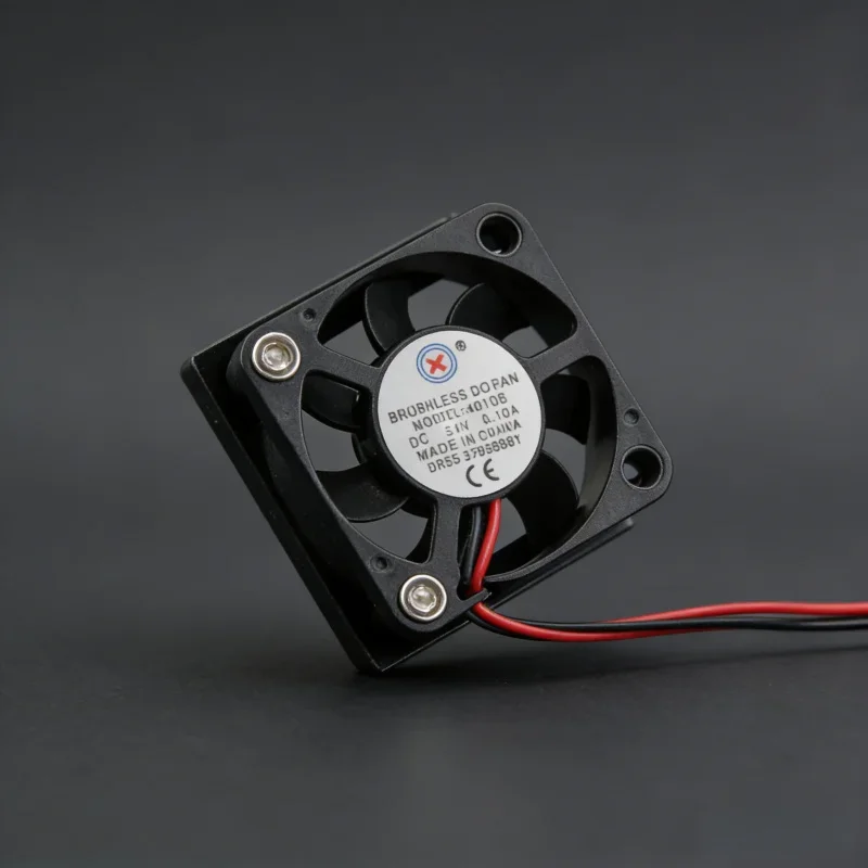 

Brand new original 3D printer accessories for QIDI Q1 Pro motherboard fan