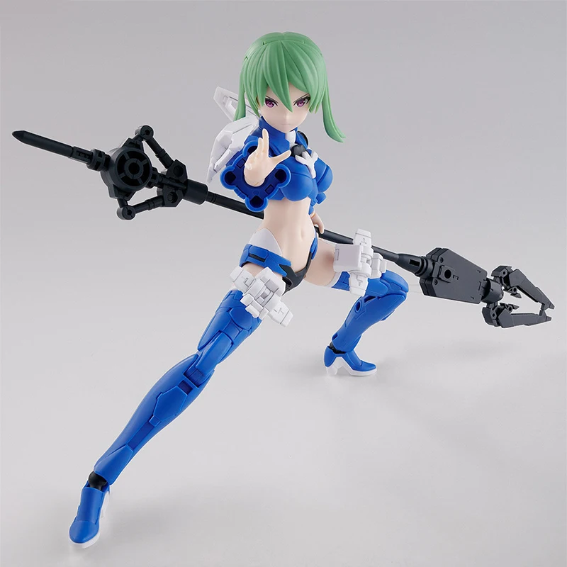 Bandai Genuino 30MS SIS-Dc75b Nautilica Tratilica (forma comoda) Anime Action Figure Da Collezione Modello di assemblaggio Giocattolo Regalo Per Bambini