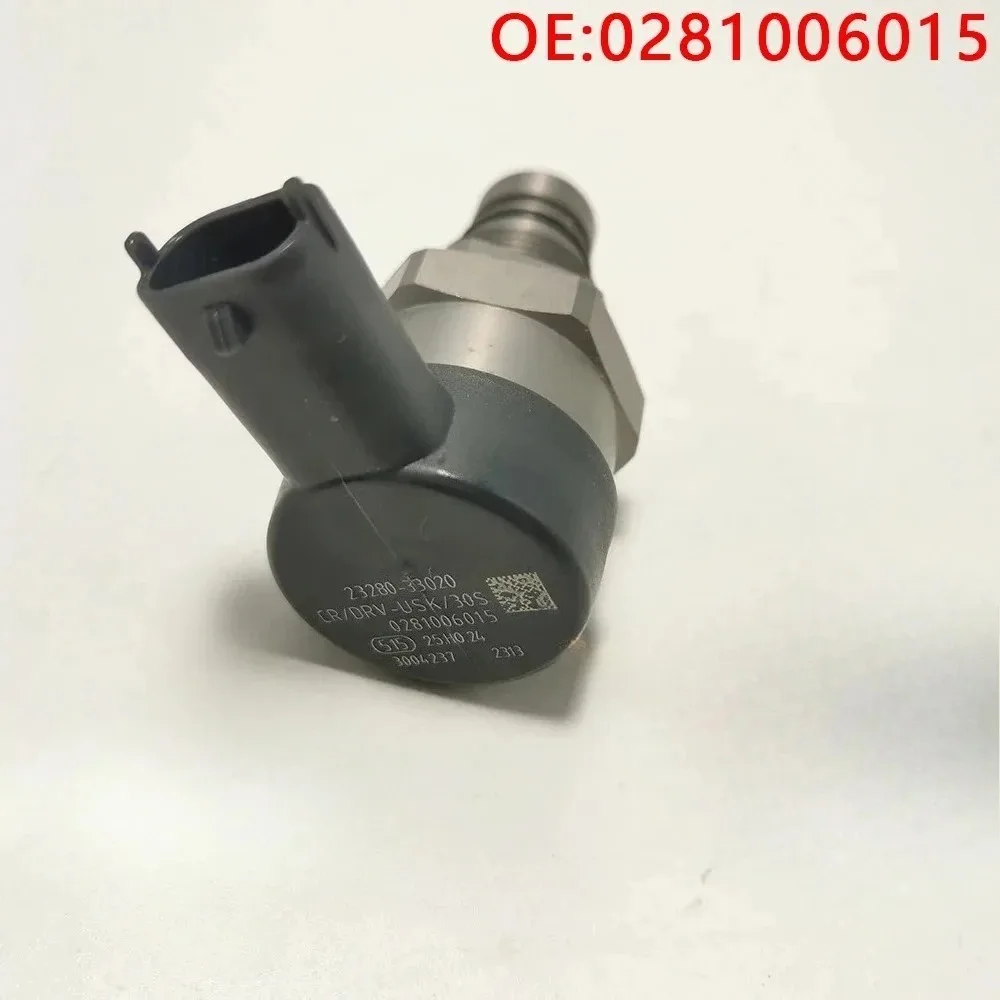 

High quality New For 0281006015 Common Rail Drukregelaar Drv for 1.4 D4d 23280-33020 23810-33030 107780-0531