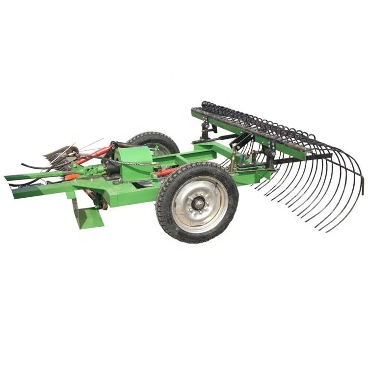 

Mower Hay Cutter Rake For Tractor Used