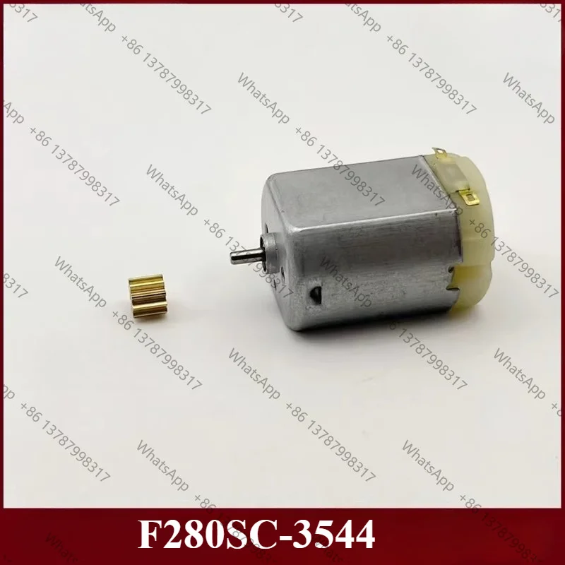 forF300 F400 1Pcs Dental Irrigator Motor F280SC-3544 SOOCAS Waterpik Personal Care Appliance Parts