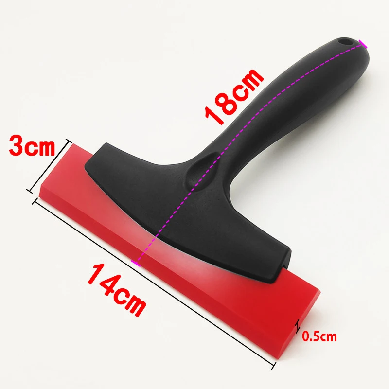 Oxford Cleaning Scraper Shovel Tile Gap Filling Tool Grout Scrapers Car Film Glass Water Snow Ice Trowel Remover Squeegee