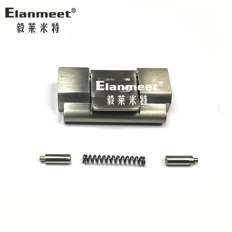  Belt Buckle Part Spring Pin Repair Waist Belt Flat Head Copper Screw Fastener Fashion Accessory Shoe Bag Parts