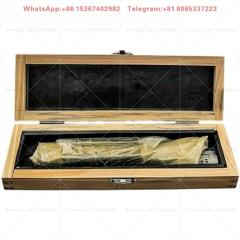 Straight edge, flat edge, high-precision, grade 0 carbon steel measuring ruler, 125, 175, 225, flatness detection