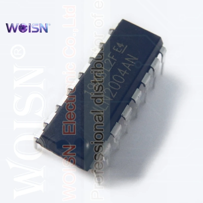 1pcs-20pcs DIP-16 ULN2004 ULN2004AN ULN2004APG