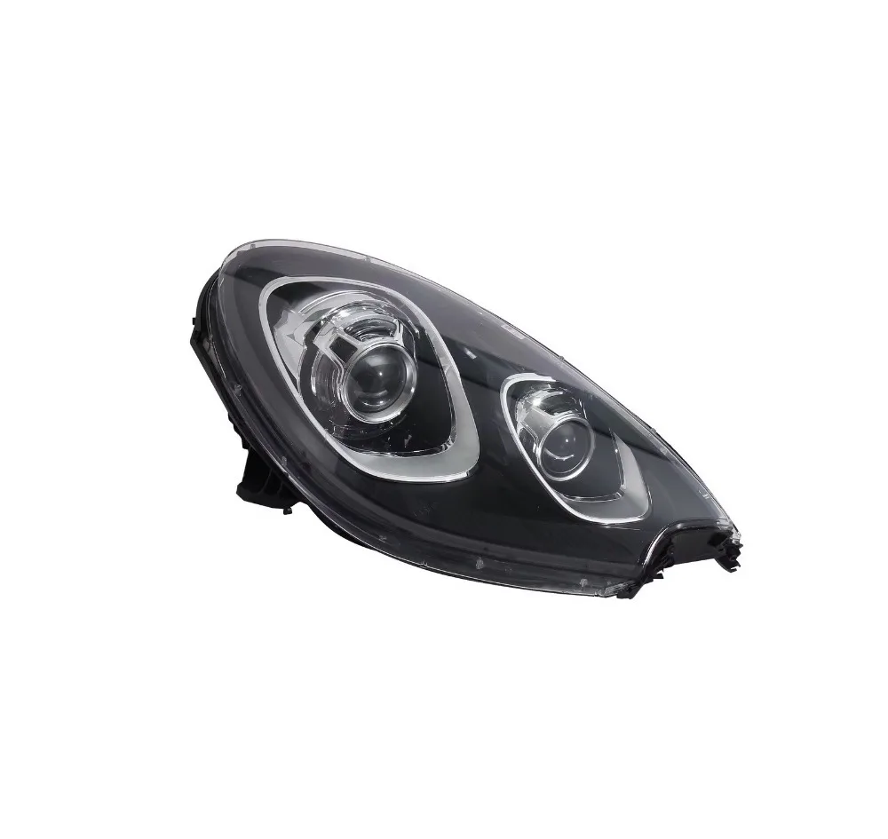 95B  2014-2017 HID Front Headlight Assembly Auto Lighting Accessories OEM 95B941031DM 95B941032DM
