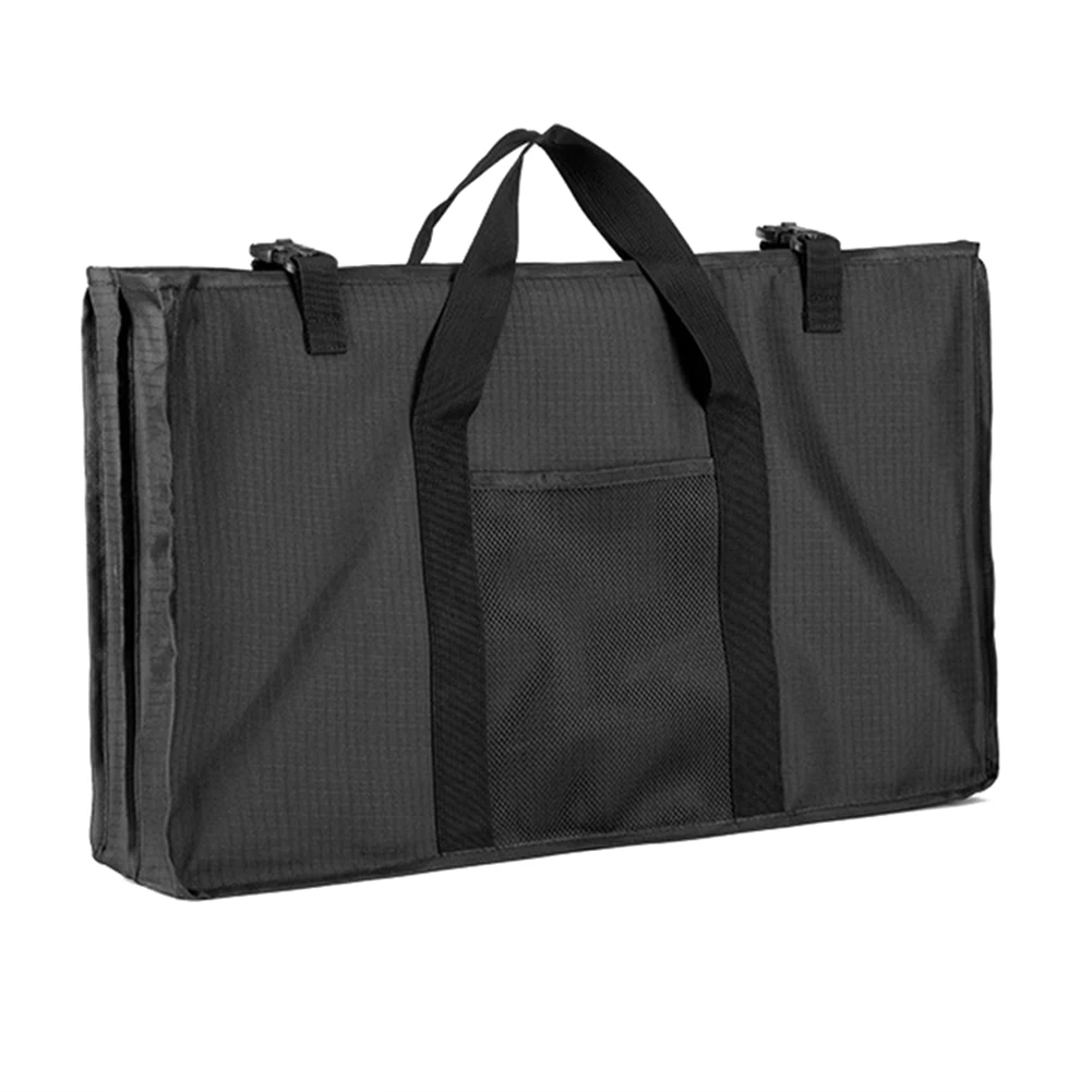 

Сумка для хранения снаряжения для активного отдыха, кемпинга, вес около 460 г, вместительная сумка-органайзер для кемпингового снаряжения