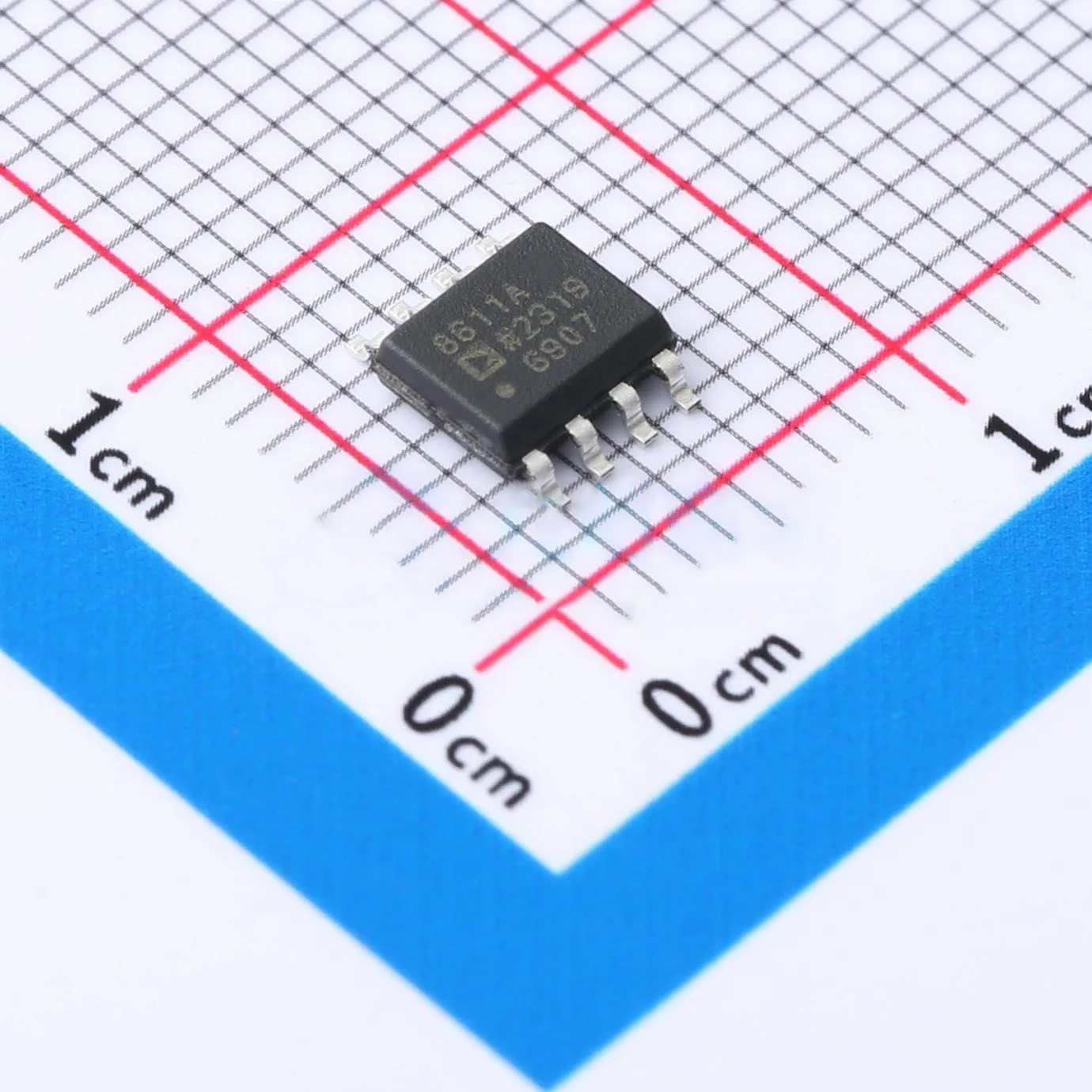 1-10PCS brand new AD8611 AD8611AR AD8611ARZ Original and authentic products encapsulation:SOIC8