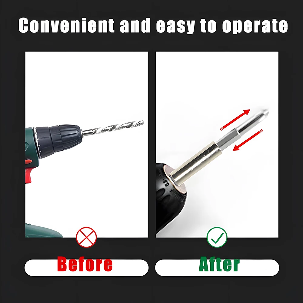 Thumbnail 3 - #46 Cheapest Drill Bit Extensions Deals You Can Get