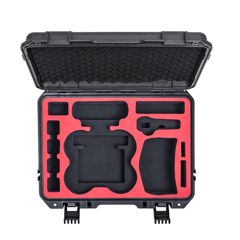 Hard Case for DJI Avata 2 Drone Accessory Controller Parts Waterproof Carrying Case for DJI Goggles 3