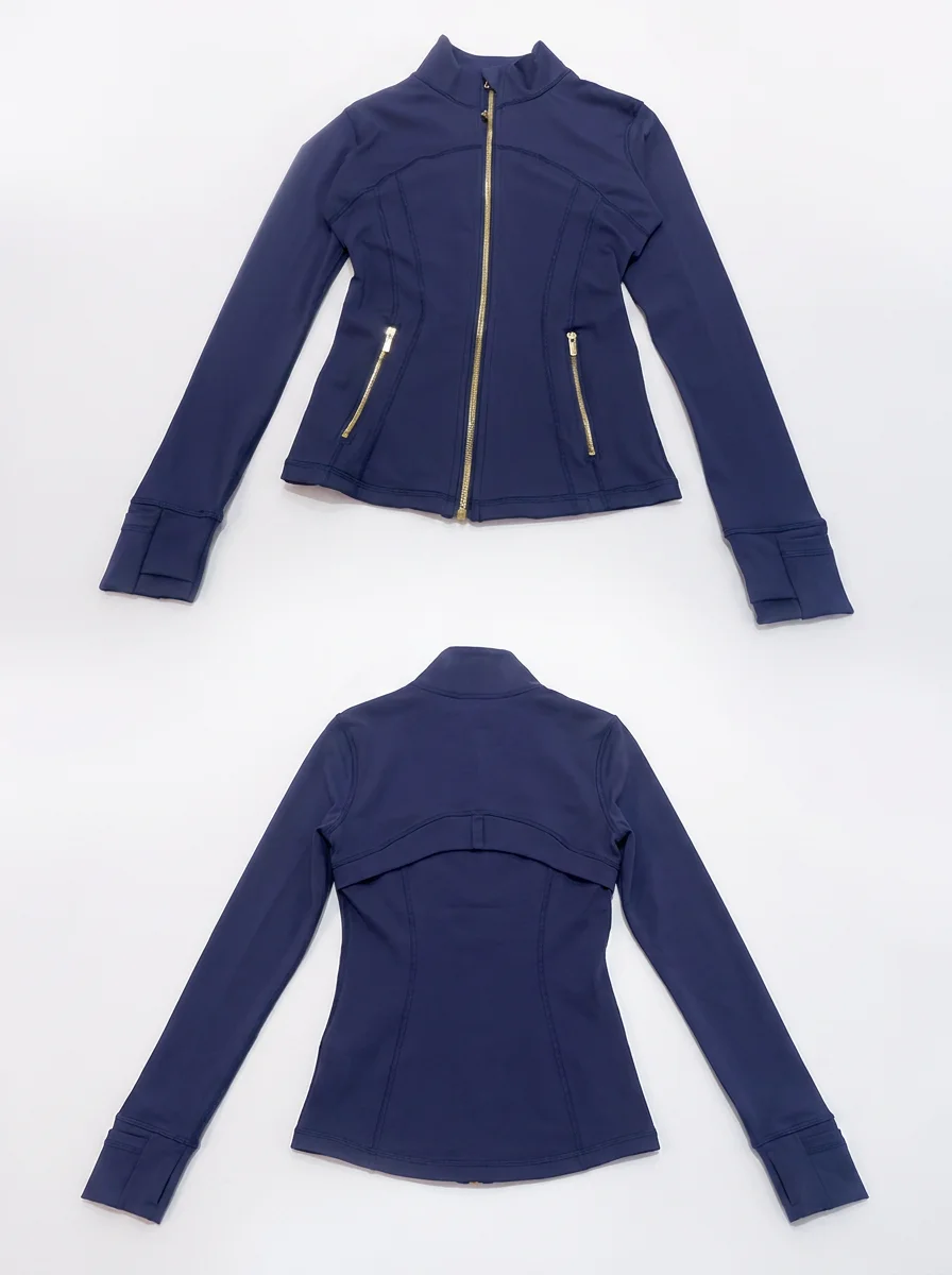 Women's Yoga Same Color New Se - Yoga Fitness Jacket review and price