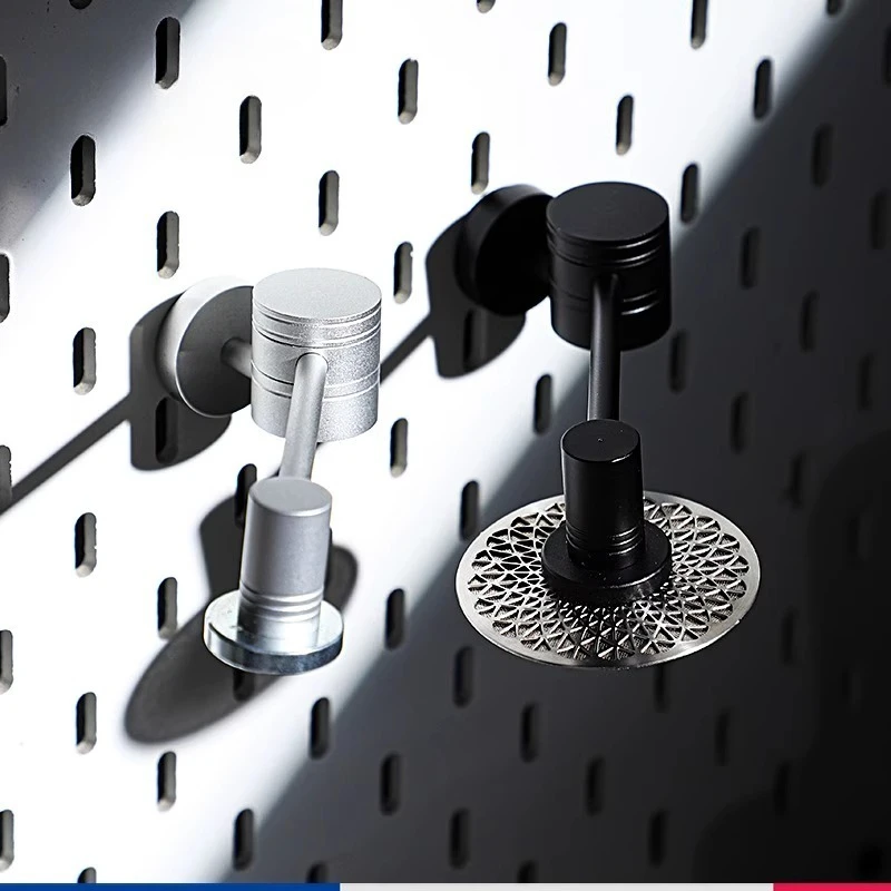 Secondary water distribution network Magnetic suction storage rack Automatic adsorption shelf Italian coffee