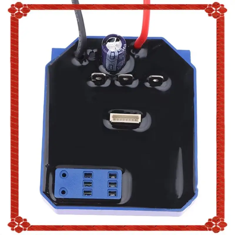 

24-Hour Delivery Angle Grinder Switch Control Board 18V To 21V Controller Board Switch For Brushless Electric Wrench Drive Board