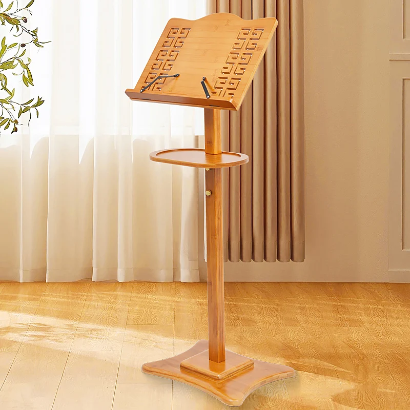 

Guzheng music stand portable home advanced music stand violin set drum can lift professional guitar music stand