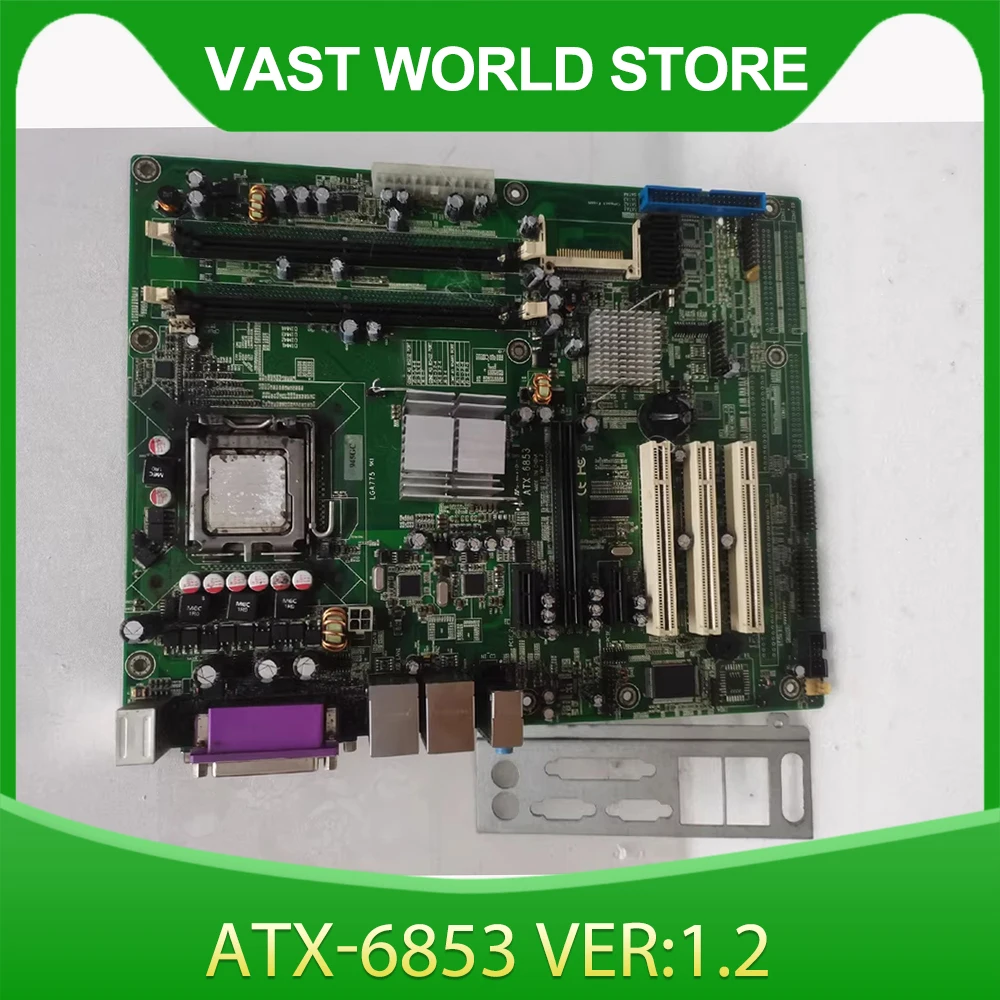 ATX-6853 Ver:1.2 Perfect test Stable performance 945GC