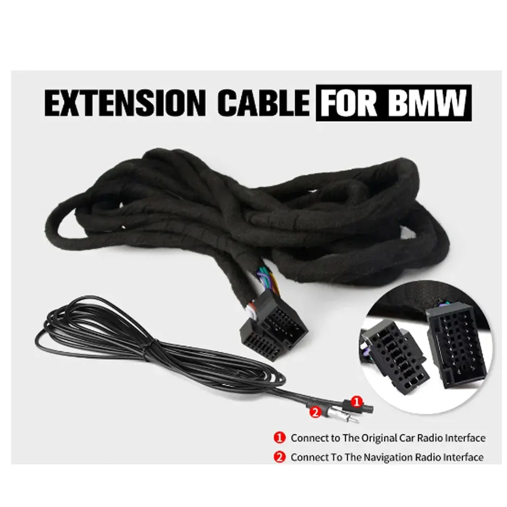 

KJ-NaVI 16 Pins 5m Extension Cable