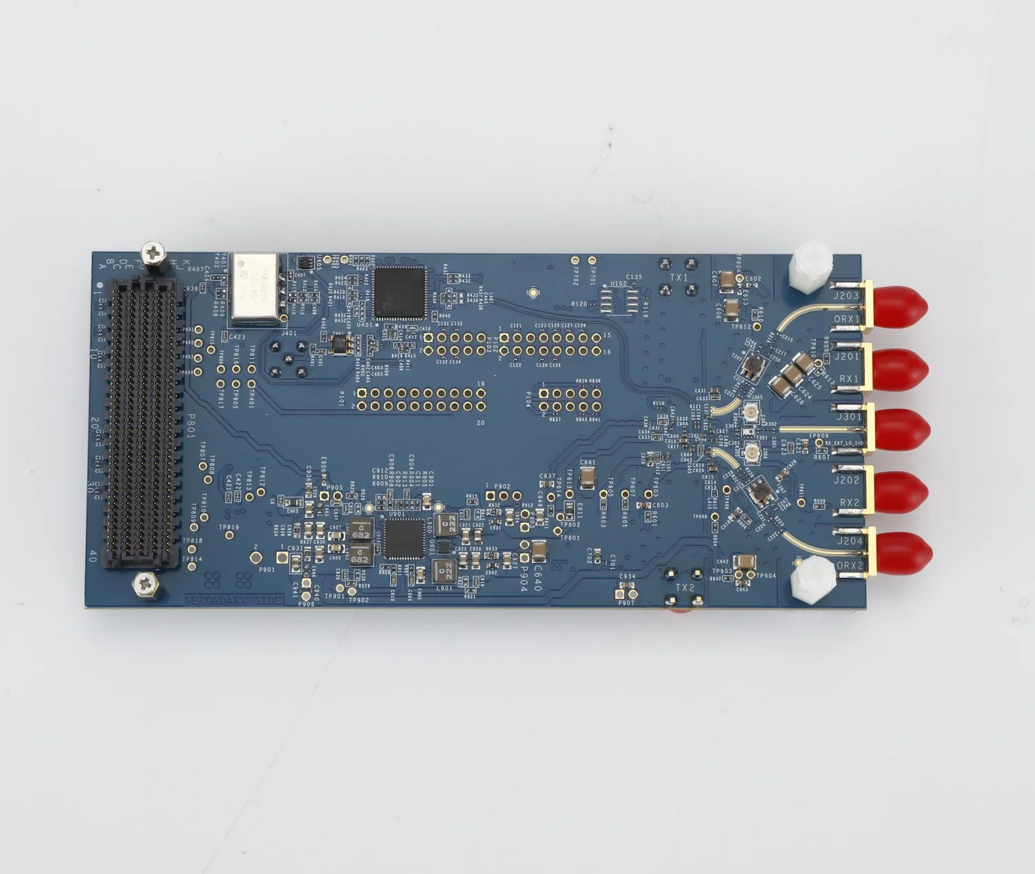 ADRV9009 Software Radio, RF Daughter Board, Technical Support