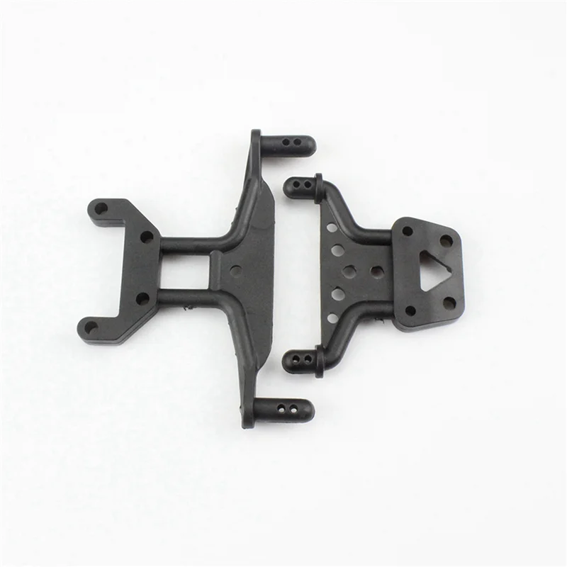 WOWFU-3X Vorne Und Hinten Körper Post Mounts Shell Spalte 144002-1994 Für Wltoys 144002 1/14 RC Auto Ersatzteile zubehör