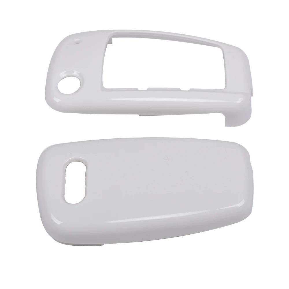 Soft TPU Auto Key Protection Cover Case For Audi C6 A7 A8 R8 A1 A3 A4 A5 Q7 A6 C5 Car Holder Shell Car-Styling