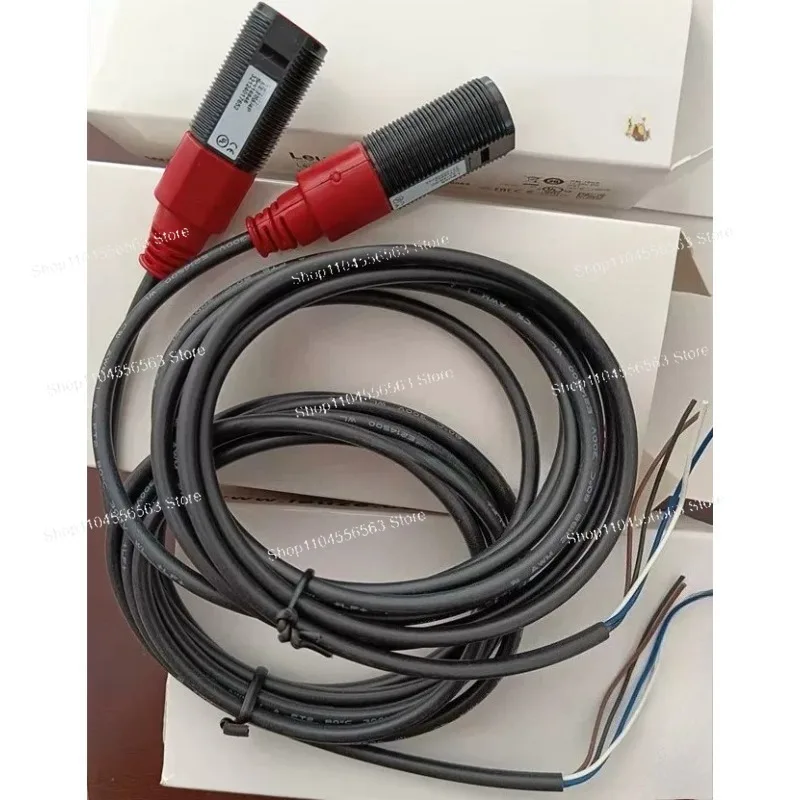 Measuring photoelectric switch LS318B/9D/LE318B/4P sensor LE5/4P LS5/9D