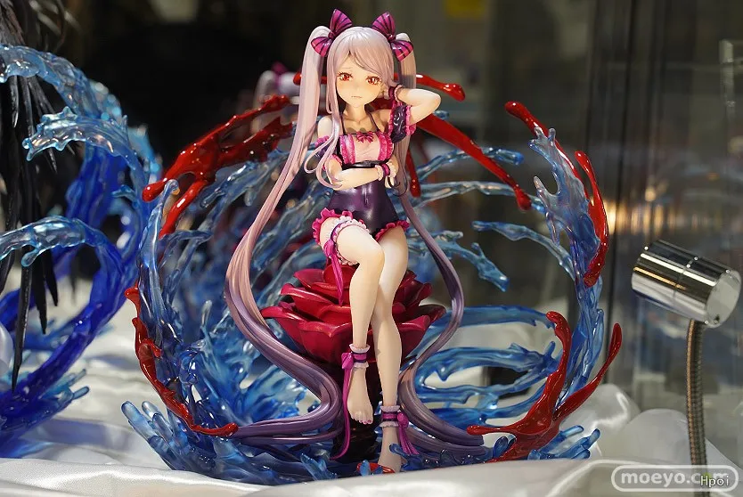 SSF OVERLORD shalltear bloodfallen swimwear Anime Figure Model Toy Original Genuine