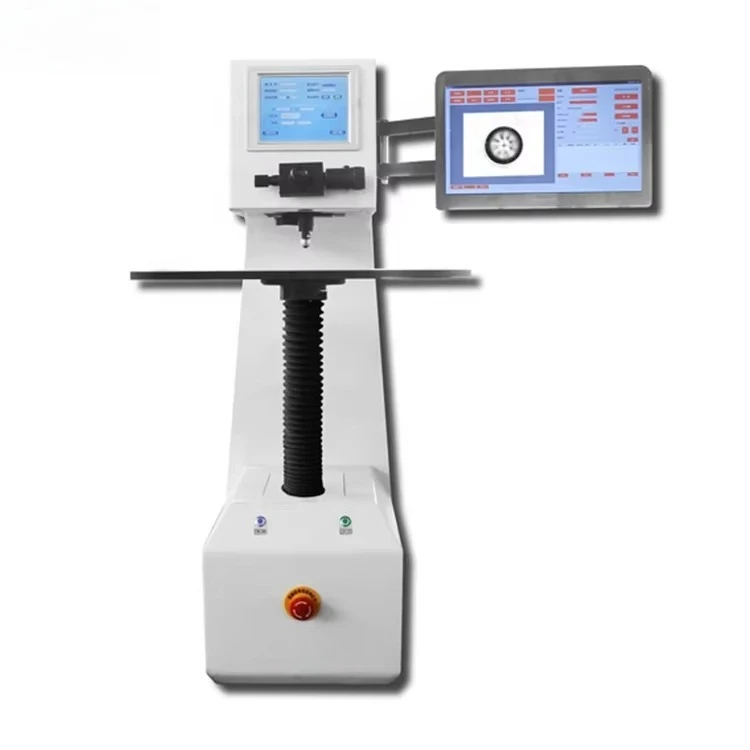 

Gemstone Fully Automatic Hardness
