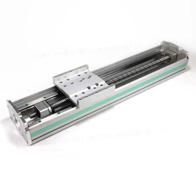

Lishui 180kg High Load Capacity Linear Sliding Table Linear Guide