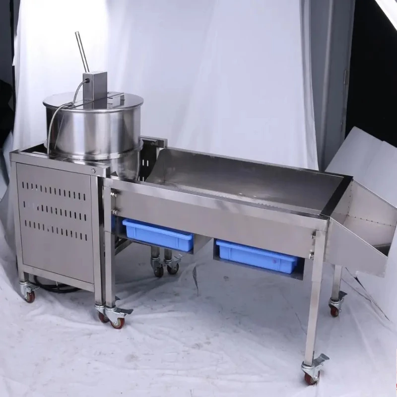 Manual Air American Ball Popcorn Machine Popcorn Machine For Sale
