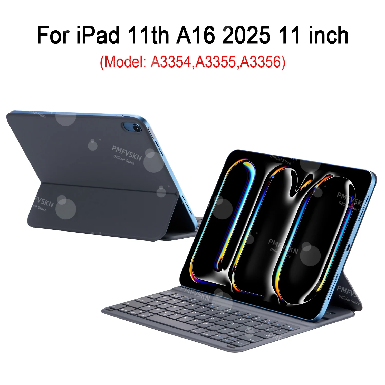 For iPad 11th 2025