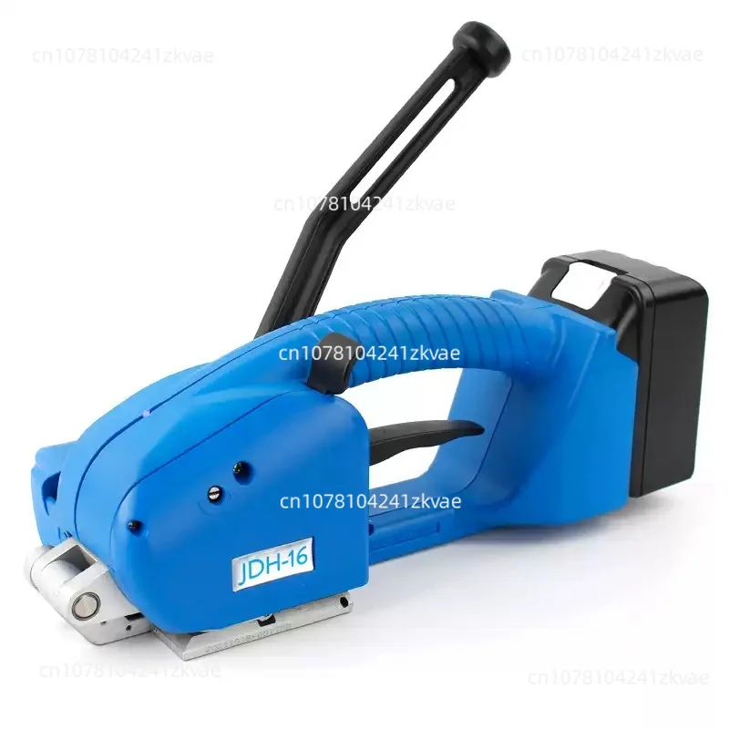No‑buckle Hot‑melt Electric Plastic‑Steel Strapping Machine, Hand‑cranked PET PP Plastic Band Strapping Tool