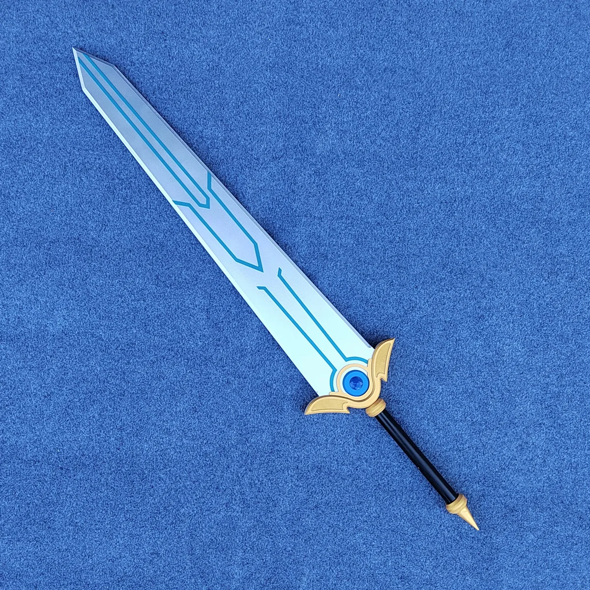 อะนิเมะเดทอะไลฟ์ เจ้าหญิง ซานดาลโฟน ยาโตกามิ โทคาดา ดาบคอสเพลย์ อุปกรณ์ประกอบฉากฮาโลวีน งานคาร์นิวัล ปาร์ตี้แฟนซี