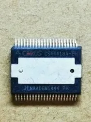 CS44418A-EH Automobile computer board vulnerable chip