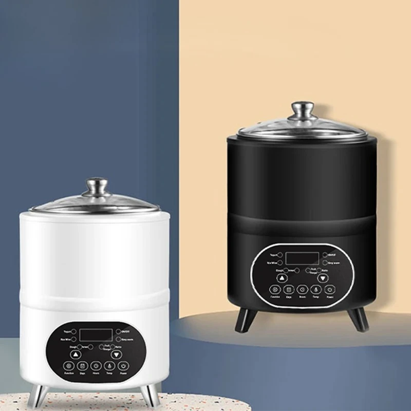 

Intelligent Yogurt Machine 8L 12L Household Yogurt Maker Natto Rice Wine Fermenter Machine