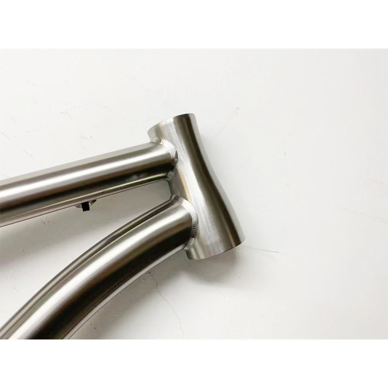 29 Plus Hardtail Mountain Bike Frame Size L With Sliding UDH Dropout Titanium Alloy For Off Road Cross Country Trail Riding