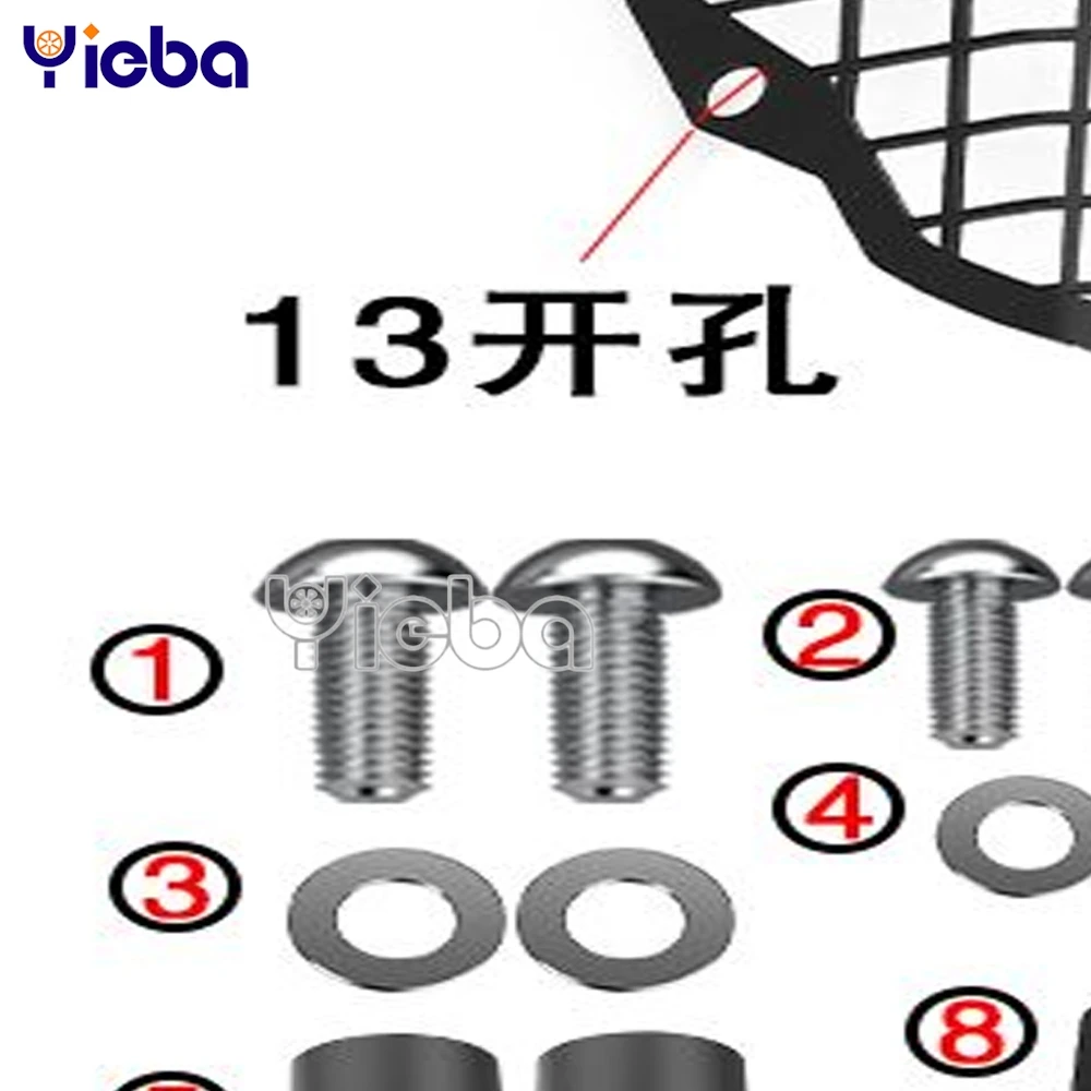 

Motorcycle Headlight Grille Light Cover Protective Guard For SUZUKI V-STORM 1000 DL1000 2017 2018 2019 2020 VSTROM 1000 DL 1000
