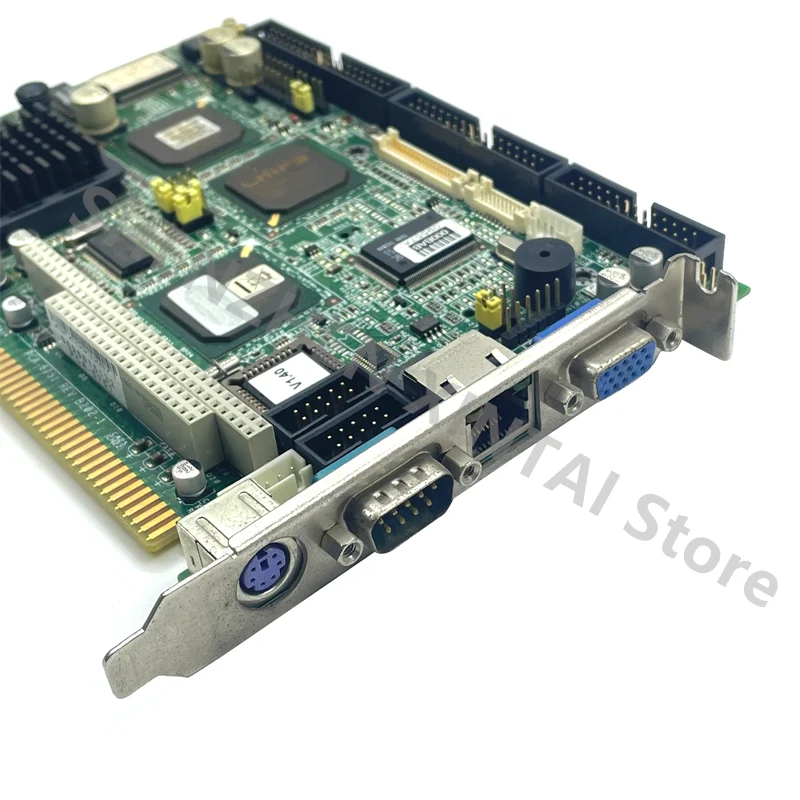 Prueba 100% que funciona PCA-6751 REV B202-1 REV B2 para placa base advantech