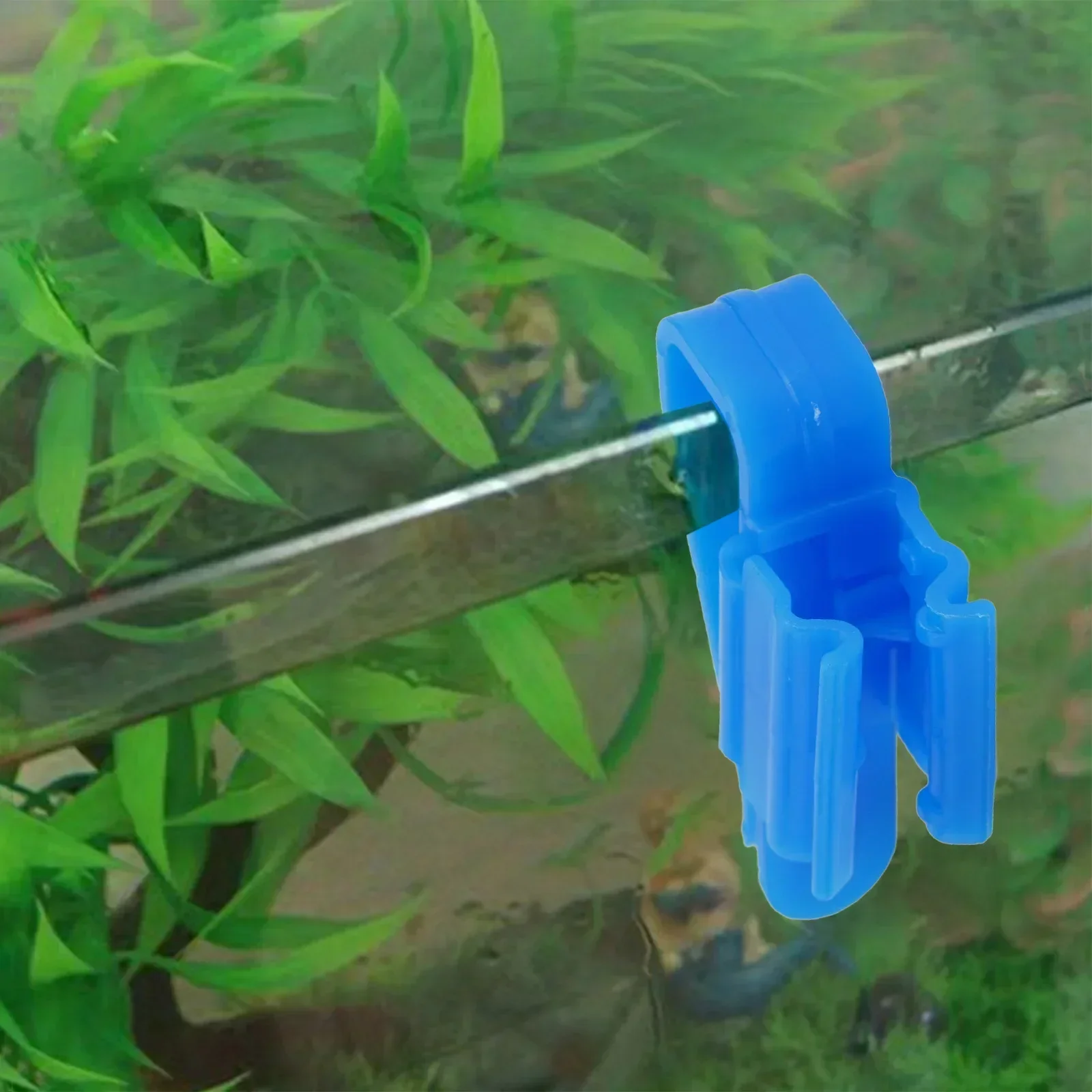 5 uds. Clip de cubo para elaboración casera, tubo de sifón, Control de vino, abrazadera de cerveza, filtración de acuario de peces, soporte de manguera de filtro de tubería de agua